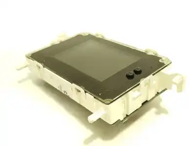 Second-hand car spare part multifunction display for ford grand c-max (dxa/cb7, dxa/ceu) 1.6 tdci oem iam references am5t18b955bd  1940785