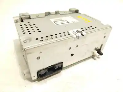 Second-hand car spare part audio system / radio cd for ford grand c-max (dxa/cb7, dxa/ceu) 1.6 tdci oem iam references am5t18c815bf  2277323