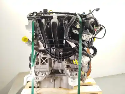 Автозапчастина б/у двигун комплект для ford kuga iii (dfk) 2.5 duratec plug-in-hybrid посилання на oem iam bgda  