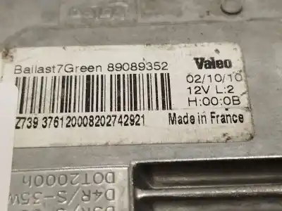 Автозапчасти б/у блок управления ксеноновыми фарами за ford grand c-max (dxa/cb7, dxa/ceu) 1.6 tdci ссылки oem iam 89089352  1697303