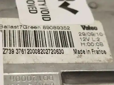 Автозапчасти б/у блок управления ксеноновыми фарами за ford grand c-max (dxa/cb7, dxa/ceu) 1.6 tdci ссылки oem iam 89089352  1697303
