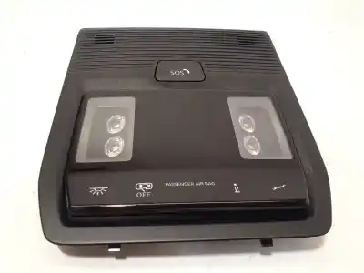 Автозапчастина б/у внутрішне світло для cupra leon (kl1) 1.5 tsi посилання на oem iam 5h0959561bm  5h0959561bmtja