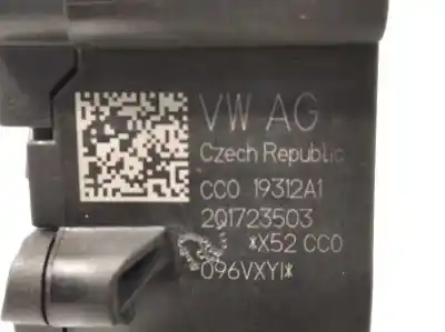 Автозапчасти б/у педальный потенциометр за seat arona reference ссылки oem iam 2q1723503  