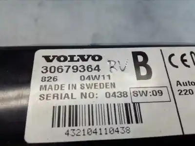 Second-hand car spare part electronic module for volvo xc90 i (275) d5 awd oem iam references 30679364  