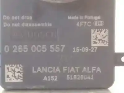Pièce détachée automobile d'occasion capteur d'angle de braquage pour iveco daily 35 s références oem iam 51826041 0265005557 
