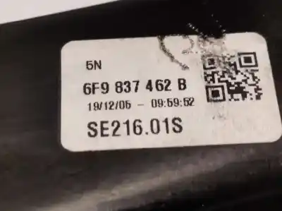 Автозапчасти б/у регулятор стекла переднего правого за seat arona reference ссылки oem iam 6f9837462b 2q1959406 