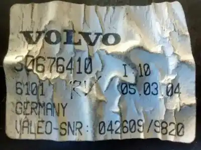 Автозапчасти б/у отопительный двигатель за volvo xc90 i (275) d5 awd ссылки oem iam 30676410  