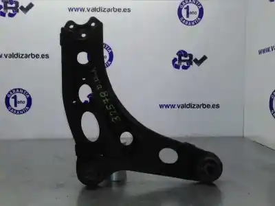 Recambio de automóvil de segunda mano de brazo suspension inferior delantero derecho para renault trafic combi (ab 4.01) 9 - plazas (l2h1) acristalado. combi largo referencias oem iam 545049296r  