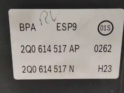Second-hand car spare part abs for seat arona reference oem iam references 2q0614517ap 269902 2q0614517n