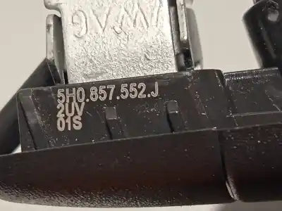 Автозапчастина б/у правильний натір для cupra leon (kl1) 1.5 tsi посилання на oem iam 5h0857552j  5h0857552j2uv