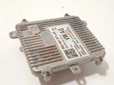 Автозапчасти б/у правый светодиодный блок управления за cupra leon (kl1) 1.5 tsi ссылки oem iam 992941571ak  