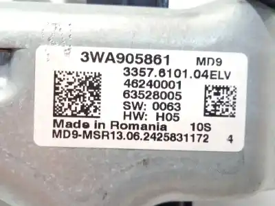 Автозапчастина б/у стартер для cupra leon (kl1) 1.5 tsi посилання на oem iam 3wa905861  5fa959752abaif