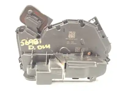 Автозапчастина б/у замок передній праві двері для cupra leon (kl1) 1.5 tsi посилання на oem iam 5tb837016e  