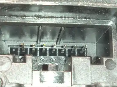 Автозапчастина б/у замок передній праві двері для cupra leon (kl1) 1.5 tsi посилання на oem iam 5tb837016e  