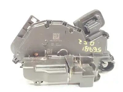 Автозапчасти б/у замок левой передней двери за cupra leon (kl1) 1.5 tsi ссылки oem iam 5tb837015e  