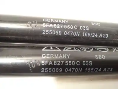 Автозапчасти б/у амортизаторы багажника/двери за cupra leon (kl1) 1.5 tsi ссылки oem iam 5fa827550c  