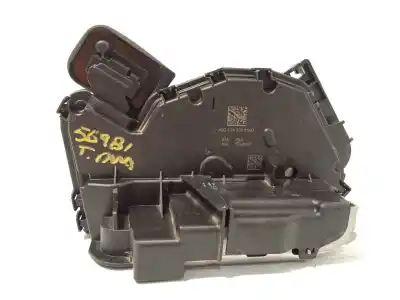 Автозапчастина б/у замок заднього правого дверя для cupra leon (kl1) 1.5 tsi посилання на oem iam 5ta839016q  