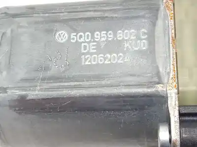 Автозапчастина б/у регулятор переднього правого скла для cupra leon (kl1) 1.5 tsi посилання на oem iam 5fa837462d  5q0959802c