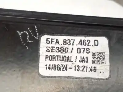 Автозапчастина б/у регулятор переднього правого скла для cupra leon (kl1) 1.5 tsi посилання на oem iam 5fa837462d  5q0959802c