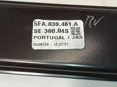 Автозапчасти б/у регулятор стекла заднего левого за cupra leon (kl1) 1.5 tsi ссылки oem iam 5fa839461a  5q0959407d