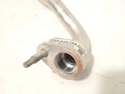 Автозапчастина б/у труби кондиціонації для cupra leon (kl1) 1.5 tsi посилання на oem iam 5wa816743c  