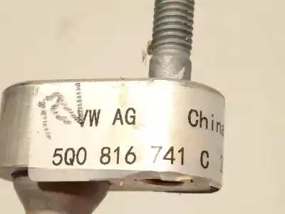 Автозапчасти б/у трубы кондиционирования воздуха за cupra leon (kl1) 1.5 tsi ссылки oem iam 5q0816741c  