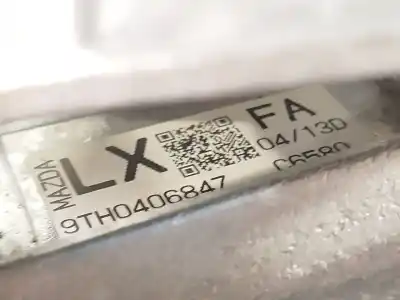 Автозапчасти б/у коробка передач за mazda cx-3 (dk) 2.0 skyactiv-g ссылки oem iam c65803000 9th0406847 c6580