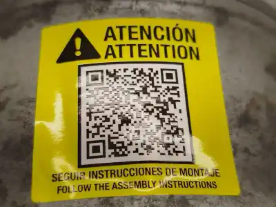 Second-hand car spare part air conditioning compressor for ford grand c-max (dxa/cb7, dxa/ceu) 1.6 tdci oem iam references am5n19d629aa  1722070