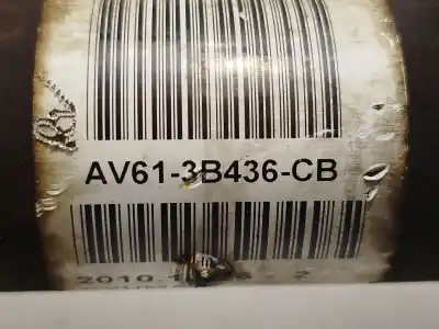 Second-hand car spare part front right transmission for ford grand c-max (dxa/cb7, dxa/ceu) 1.6 tdci oem iam references av613b436cb  2557549