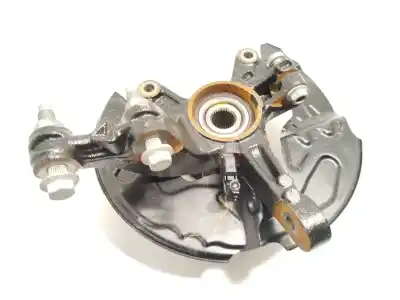 Second-hand car spare part front left knuckle for ford kuga iii (dfk) 2.5 duratec plug-in-hybrid oem iam references 2451518  lx6c3k170b1a