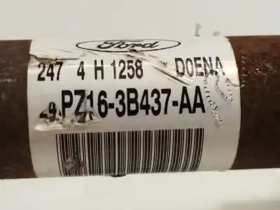 Second-hand car spare part front left transmission for ford kuga iii (dfk) 2.5 duratec plug-in-hybrid oem iam references pz163b437aa  2719000