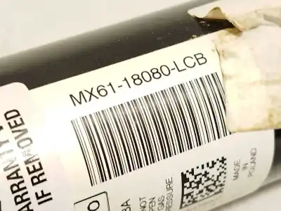 Автозапчасти б/у правый задний амортизатор за ford kuga iii (dfk) 2.5 duratec plug-in-hybrid ссылки oem iam mx6118080lcb  2540009