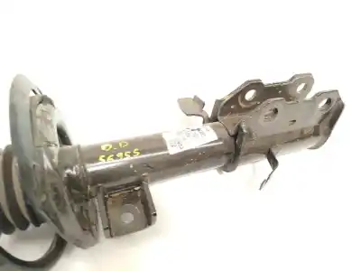 Second-hand car spare part front right shock absorber for ford kuga iii (dfk) 2.5 duratec plug-in-hybrid oem iam references lx6118045eme  2536362