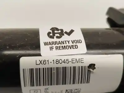 Second-hand car spare part front right shock absorber for ford kuga iii (dfk) 2.5 duratec plug-in-hybrid oem iam references lx6118045eme  2536362