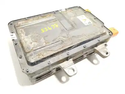 Second-hand car spare part power converter for ford kuga iii (dfk) 2.5 duratec plug-in-hybrid oem iam references lx6810c785ak  2756339