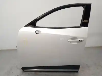 Автозапчасти б/у левая передняя дверь за mazda cx-3 (dk) 2.0 skyactiv-g ссылки oem iam dky05902xd