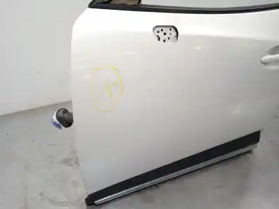 Автозапчастина б/у передні ліві двері для mazda cx-3 (dk) 2.0 skyactiv-g посилання на oem iam dky05902xd  