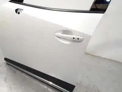 Автозапчастина б/у передні ліві двері для mazda cx-3 (dk) 2.0 skyactiv-g посилання на oem iam dky05902xd  