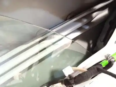 Автозапчастина б/у передні ліві двері для mazda cx-3 (dk) 2.0 skyactiv-g посилання на oem iam dky05902xd  