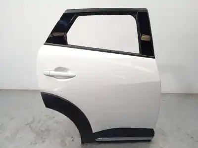 Автозапчасти б/у ДВЕРЬ ЗАДНЯЯ ПРАВАЯ за MAZDA CX-3 (DK)  ссылки OEM IAM DKY07202XC  