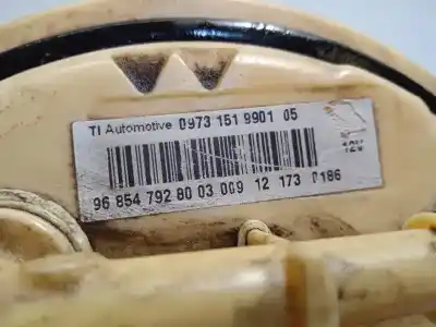 Автозапчастина б/у індикатор для citroen c3 (s desde 09/2009) 1.4 hdi посилання на oem iam 9685479280 1608520580 
