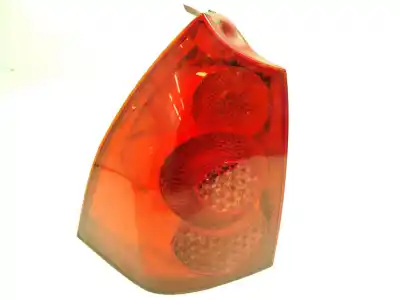 Peça sobressalente para automóvel em segunda mão farolim traseiro esquerdo por peugeot 307 break (3e) 1.6 hdi 110 referências oem iam 6350x2