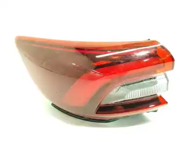 Piesă de schimb auto la mâna a doua lampã spate stânga pentru ford kuga iii (dfk) 2.5 duratec plug-in-hybrid referințe oem iam pv4b13405ae 98614612305 2816865