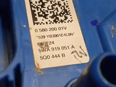 Автозапчастина б/у паливний насос для cupra leon (kl1) 1.5 tsi посилання на oem iam 5wa919051a 058020001v 