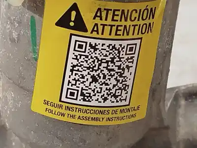 Second-hand car spare part steering rack for ford kuga iii (dfk) 2.5 duratec plug-in-hybrid oem iam references lx6c3a500af  2781510