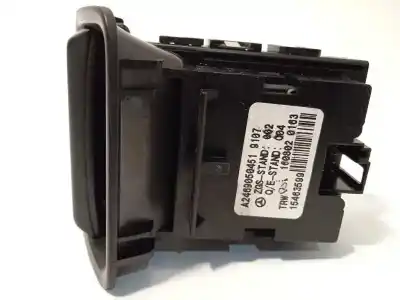 Second-hand car spare part switch for infiniti q30 2.2d premium 170 cv / 125 kw oem iam references a2469050451 a24690504519107 