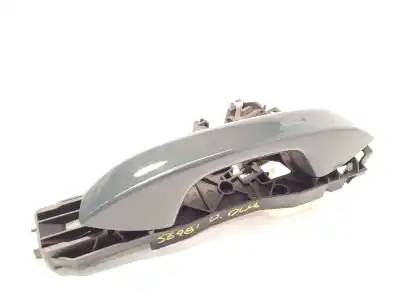 Автозапчастина б/у зовнішня ручка передня прав для cupra leon (kl1) 1.5 tsi посилання на oem iam 5fa837812d