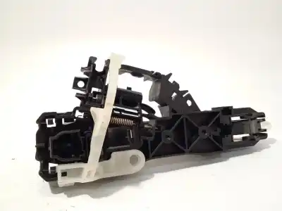 Автозапчастина б/у зовнішня ручка передня прав для cupra leon (kl1) 1.5 tsi посилання на oem iam 5fa837812d  