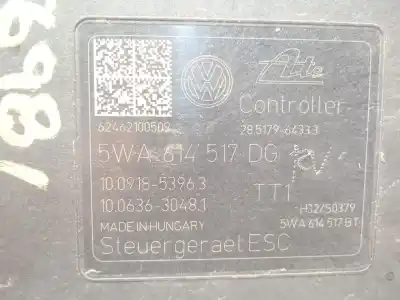 Автозапчасти б/у абс за cupra leon (kl1) 1.5 tsi ссылки oem iam 5wa614517dg 28517964333 10022030364