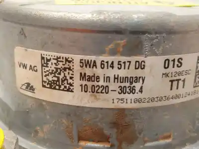 Автозапчасти б/у абс за cupra leon (kl1) 1.5 tsi ссылки oem iam 5wa614517dg 28517964333 10022030364